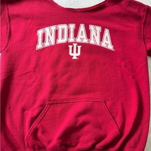 Indiana University Red Sweatshirt